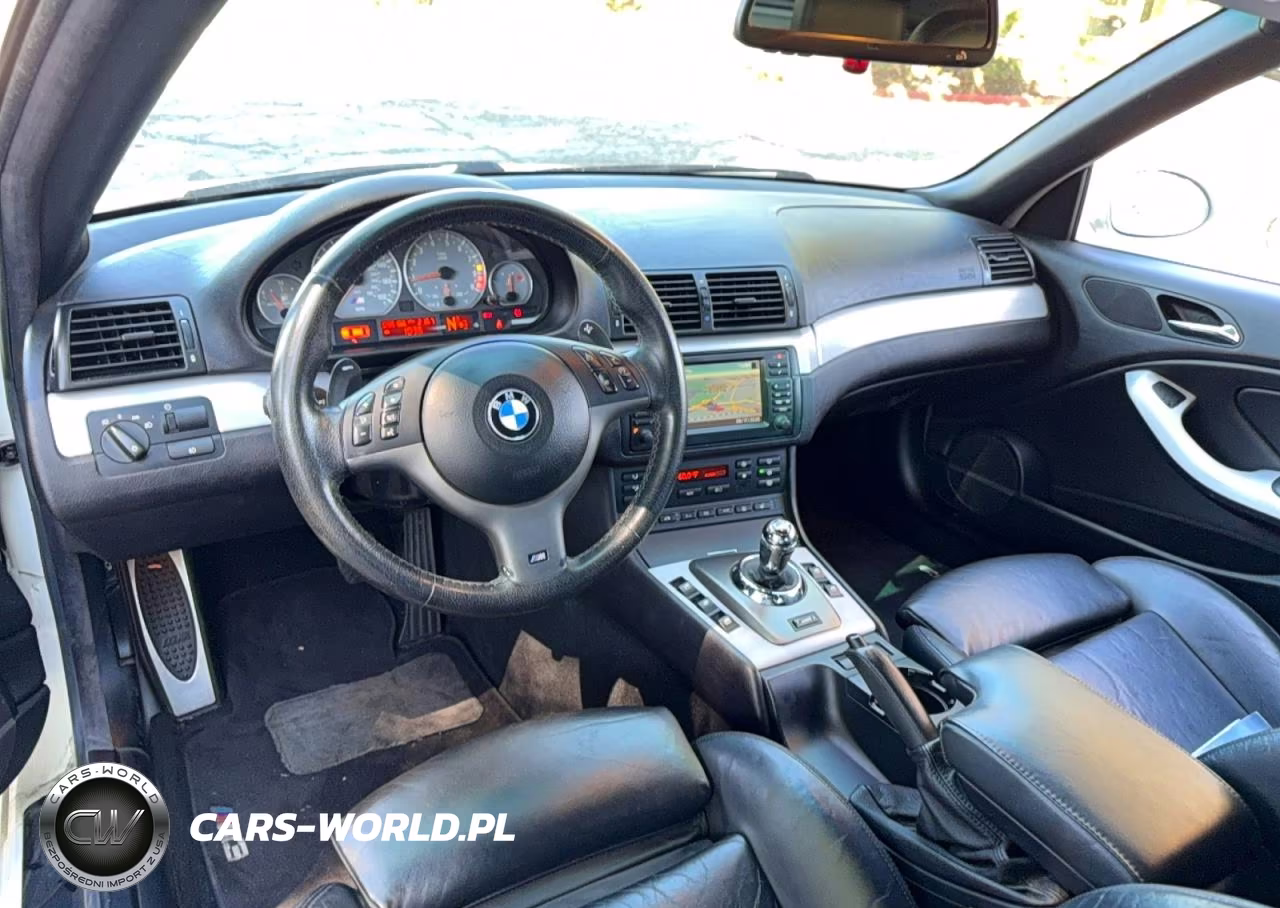 2006 BMW M3 VIN:WBSBR93456PK12001 - 9