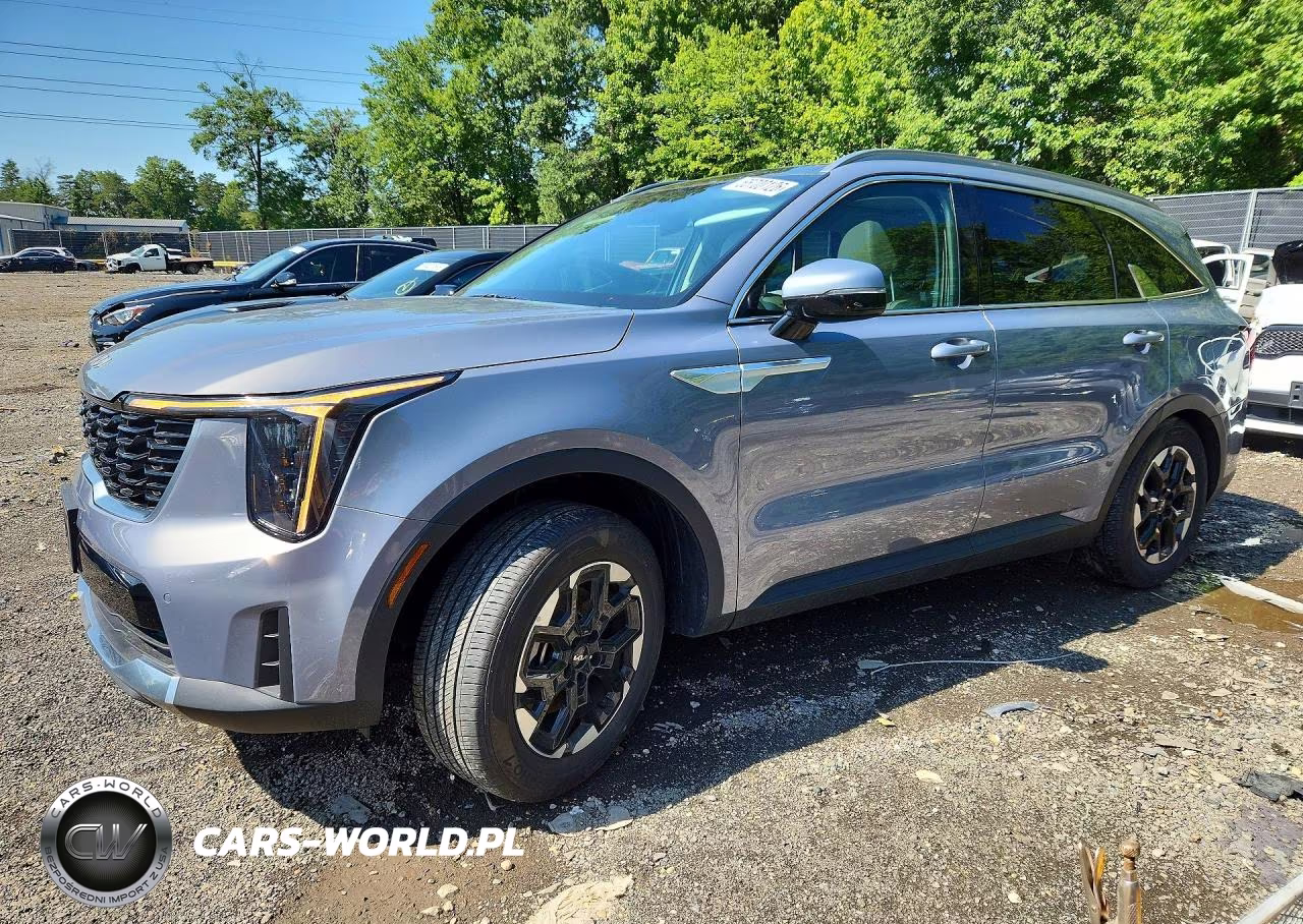 2024 Kia Sorento S
