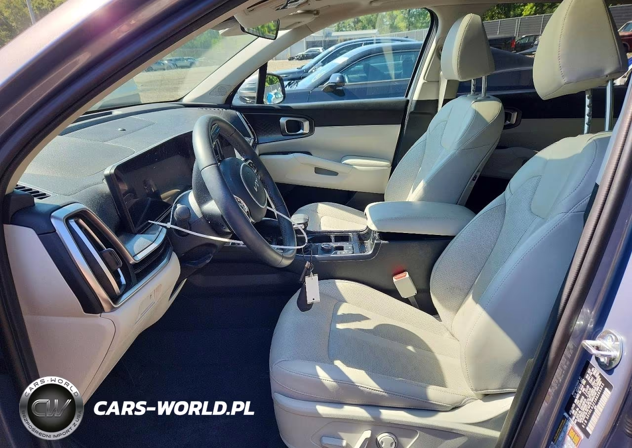 2024 Kia Sorento S VIN:5XYRL4JC1RG285541 - 7