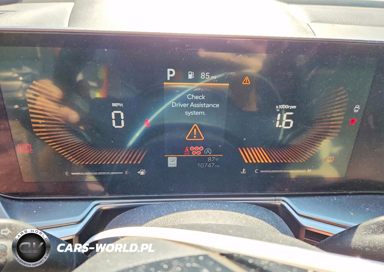 2024 Kia Sorento S VIN:5XYRL4JC1RG285541 - 9
