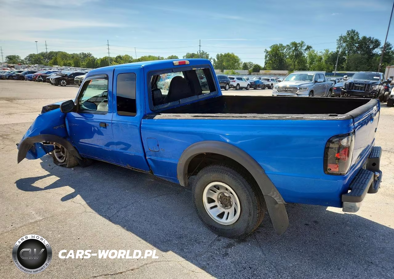 1999 Ford Ranger Super Cab VIN:1FTZR15X5XTA30693 - 2
