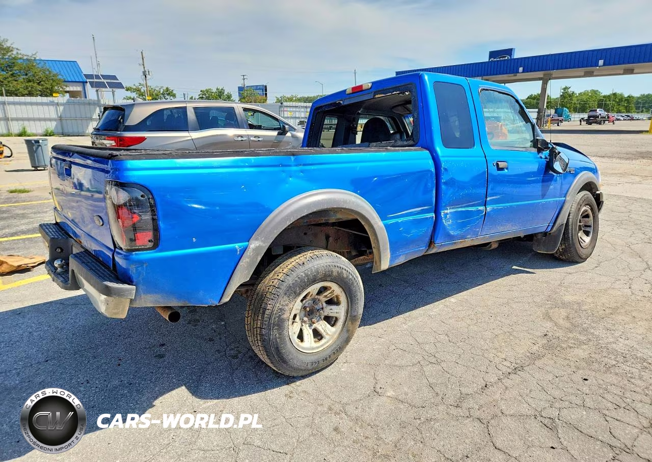1999 Ford Ranger Super Cab VIN:1FTZR15X5XTA30693 - 3
