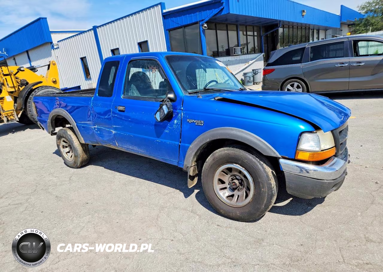 1999 Ford Ranger Super Cab VIN:1FTZR15X5XTA30693 - 4