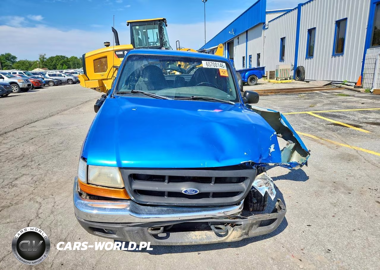 1999 Ford Ranger Super Cab VIN:1FTZR15X5XTA30693 - 5