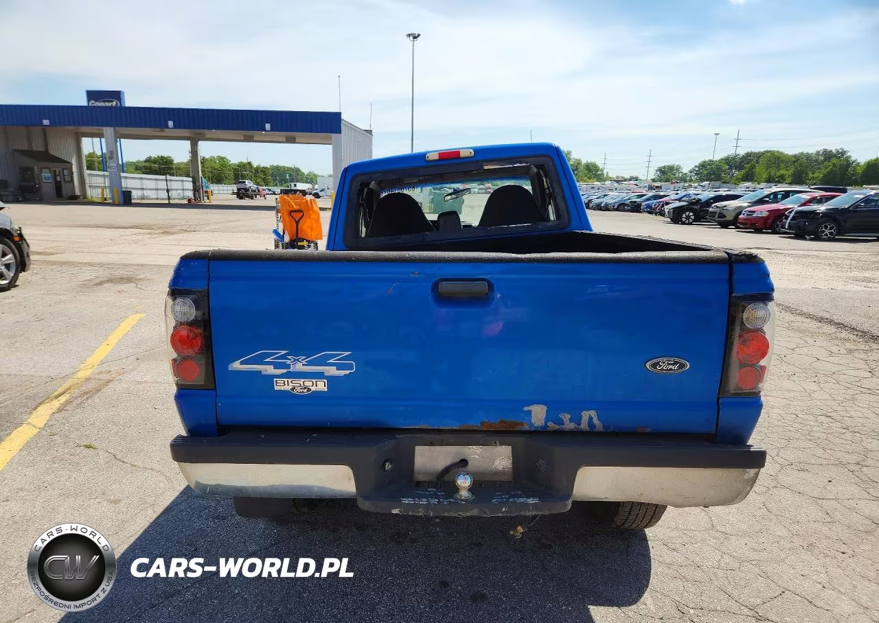 1999 Ford Ranger Super Cab VIN:1FTZR15X5XTA30693 - 6