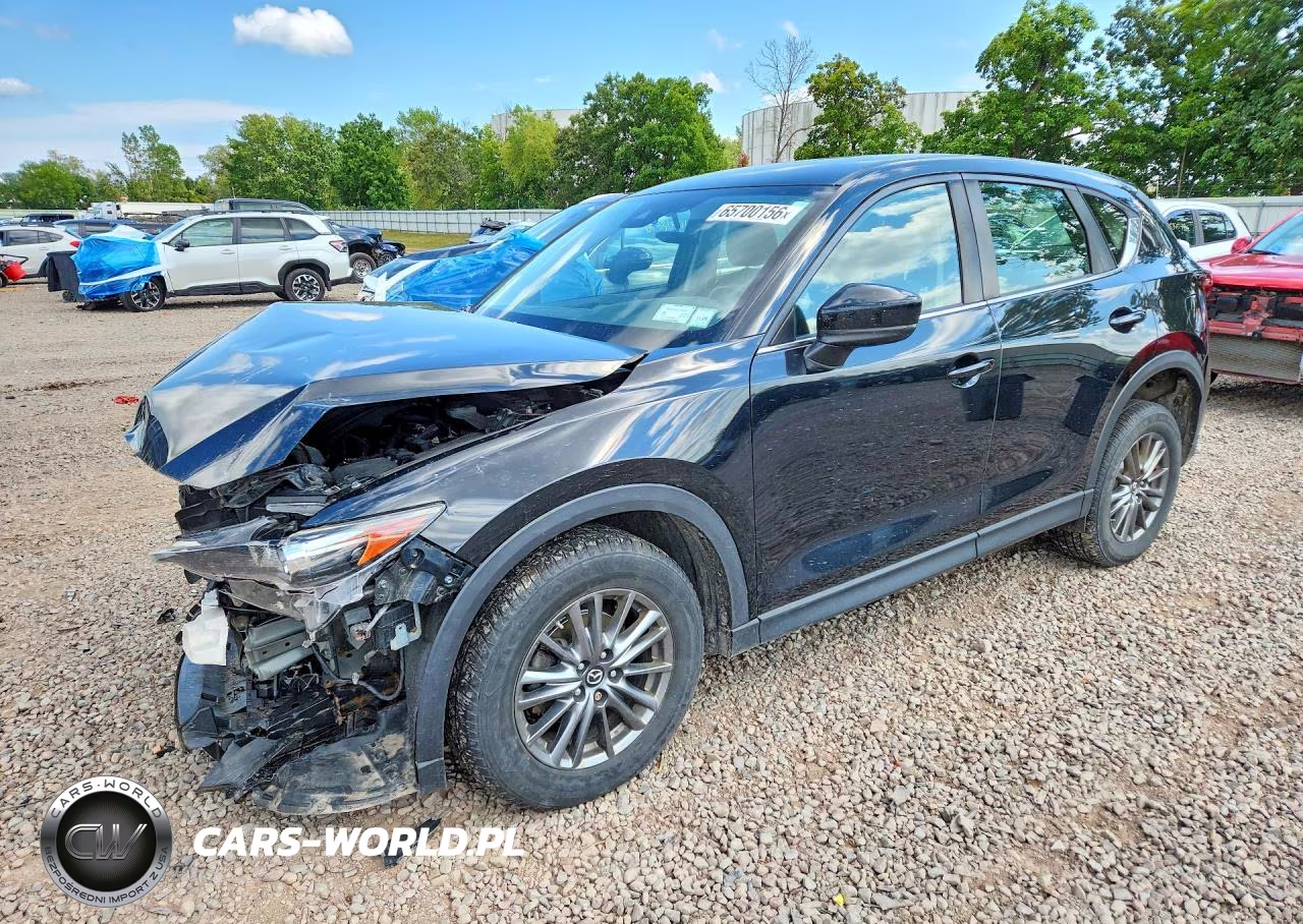 2018 Mazda Cx-5 Sport – zdjęcie 1 z 14