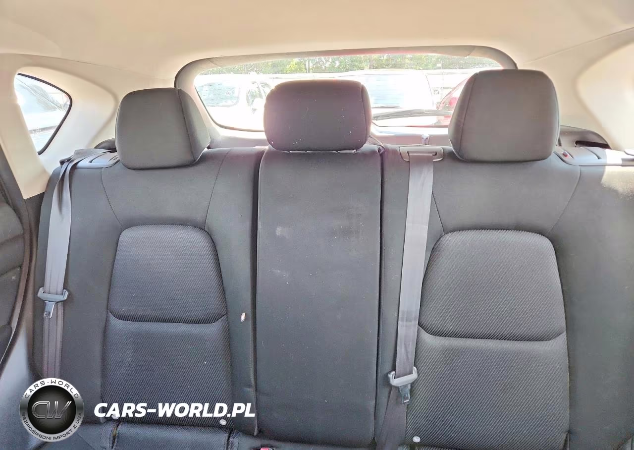 2018 Mazda Cx-5 Sport VIN:JM3KFBBM3J0432724 - 10