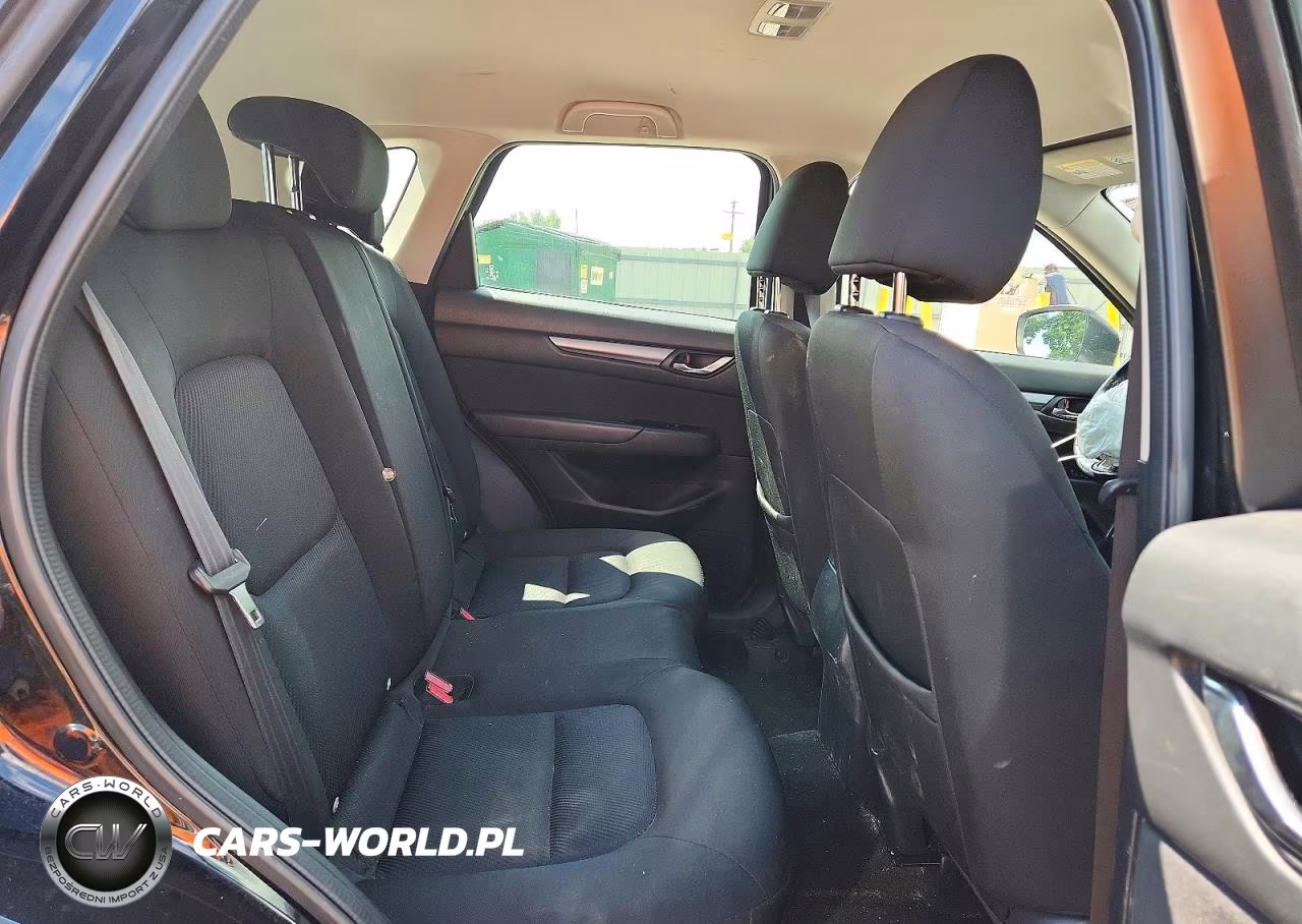 2018 Mazda Cx-5 Sport VIN:JM3KFBBM3J0432724 - 11