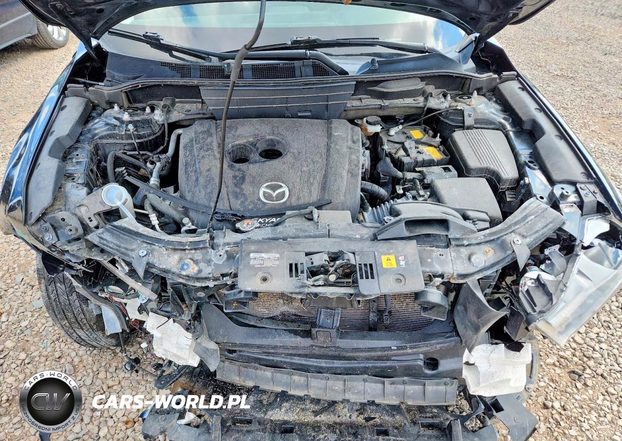 2018 Mazda Cx-5 Sport VIN:JM3KFBBM3J0432724 - 12