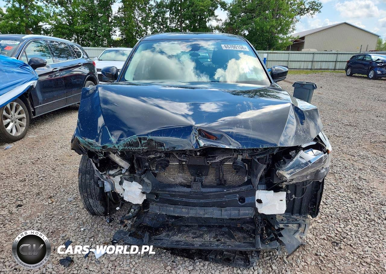 2018 Mazda Cx-5 Sport VIN:JM3KFBBM3J0432724 - 5