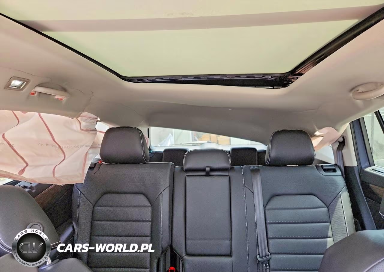 2025 Volkswagen Atlas Sel VIN:1V2BR2CA2SC503642 - 10
