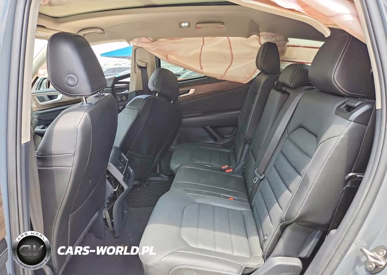 2025 Volkswagen Atlas Sel VIN:1V2BR2CA2SC503642 - 11