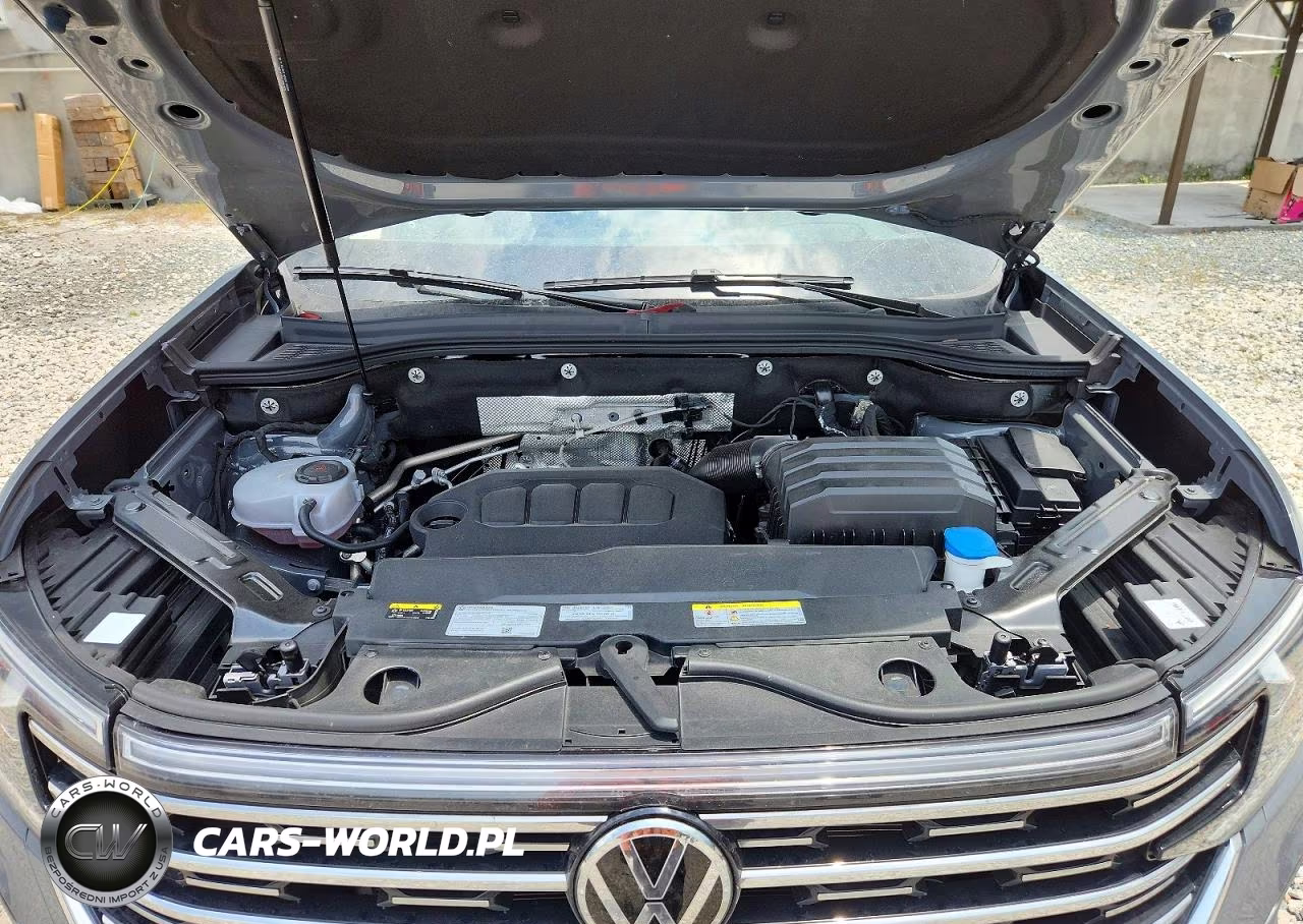 2025 Volkswagen Atlas Sel VIN:1V2BR2CA2SC503642 - 12
