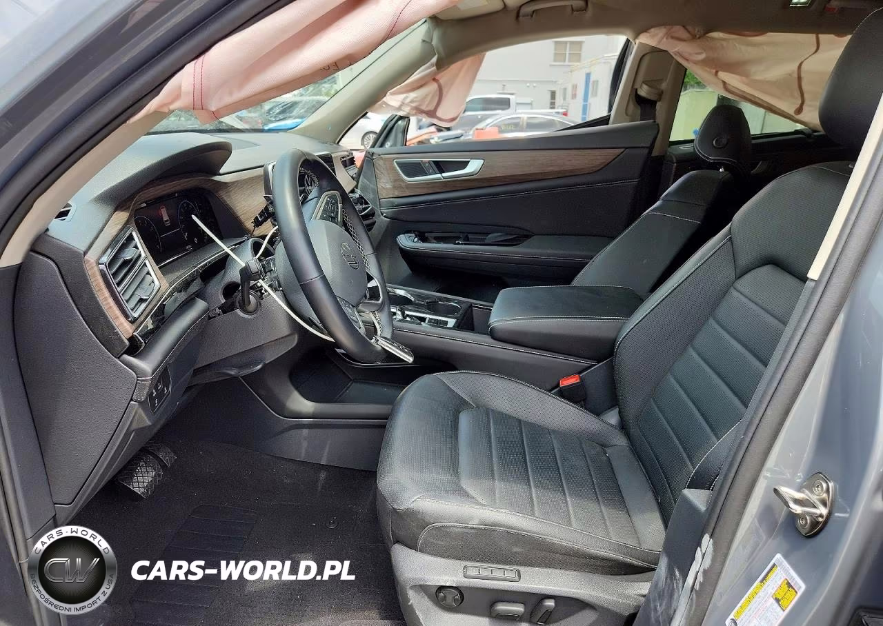 2025 Volkswagen Atlas Sel VIN:1V2BR2CA2SC503642 - 7