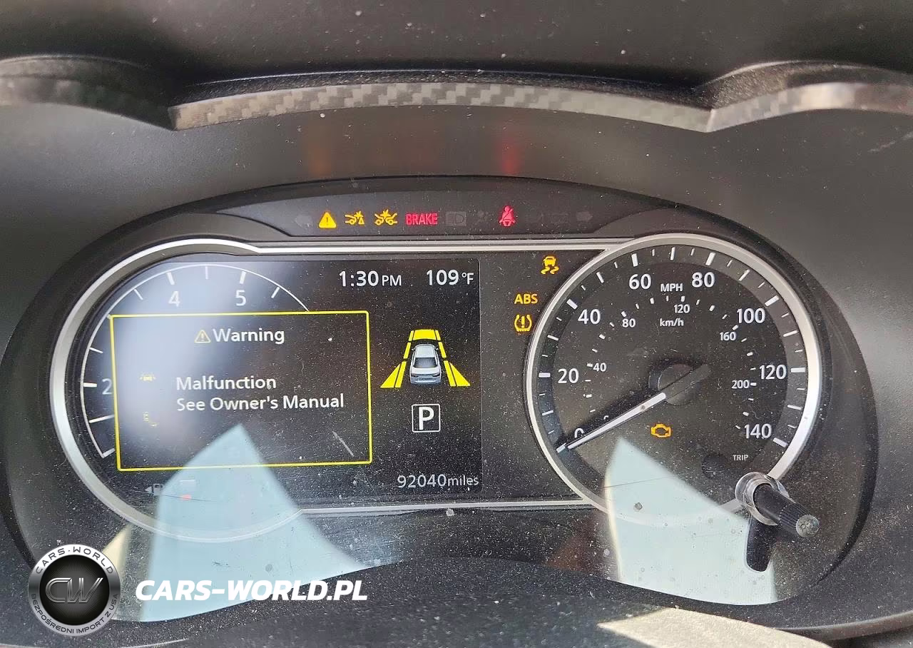 2022 Nissan Versa Sr VIN:3N1CN8FV2NL821601 - 9