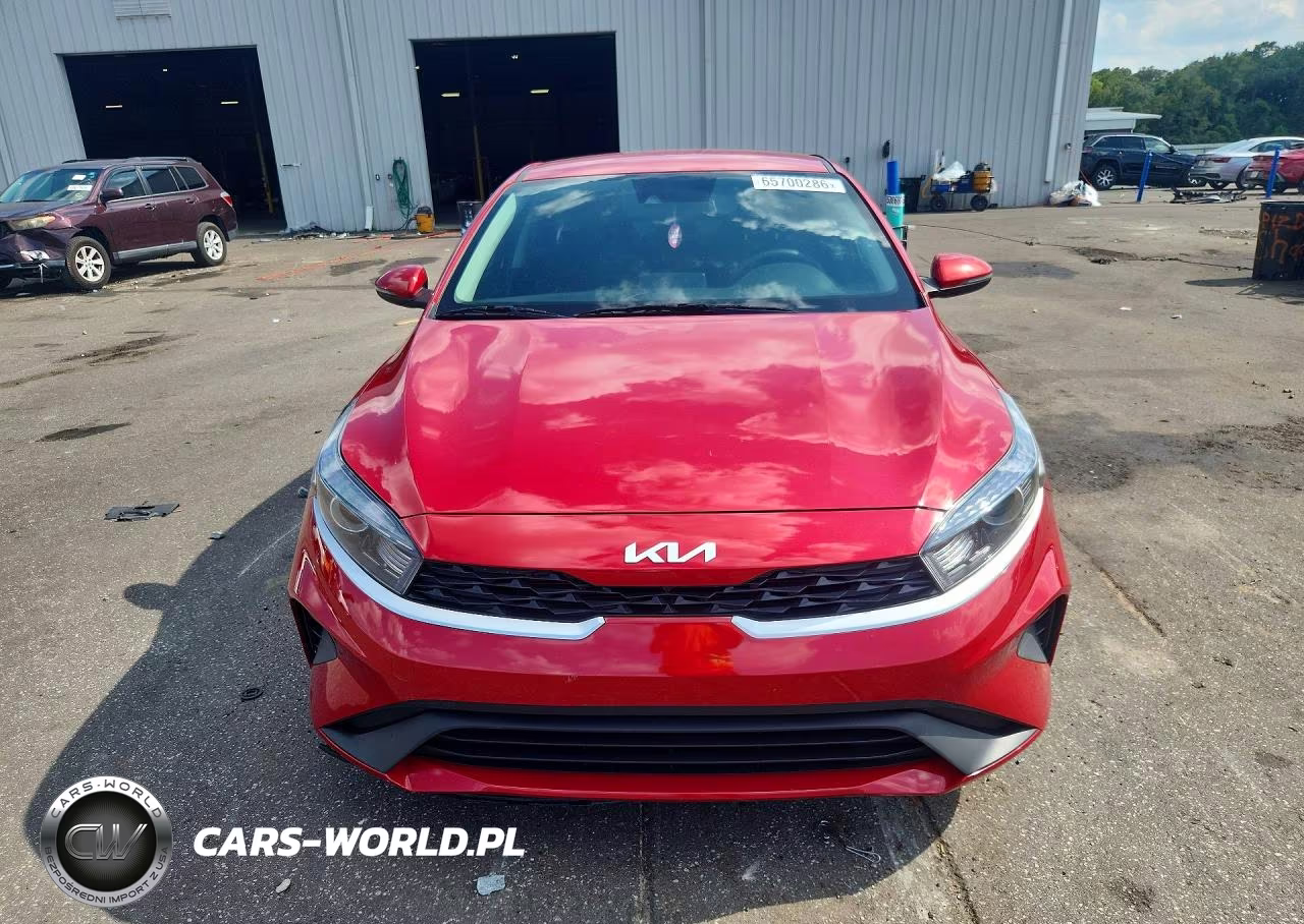 2023 Kia Forte Lxs VIN:3KPF24AD6PE678606 - 5
