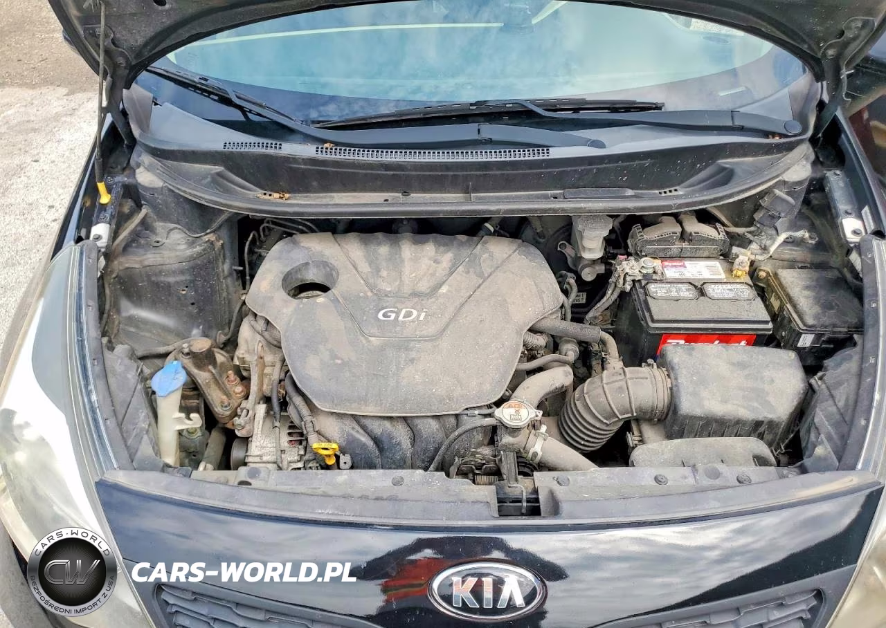 2015 Kia Rio Lx VIN:KNADM4A34F6502776 - 11