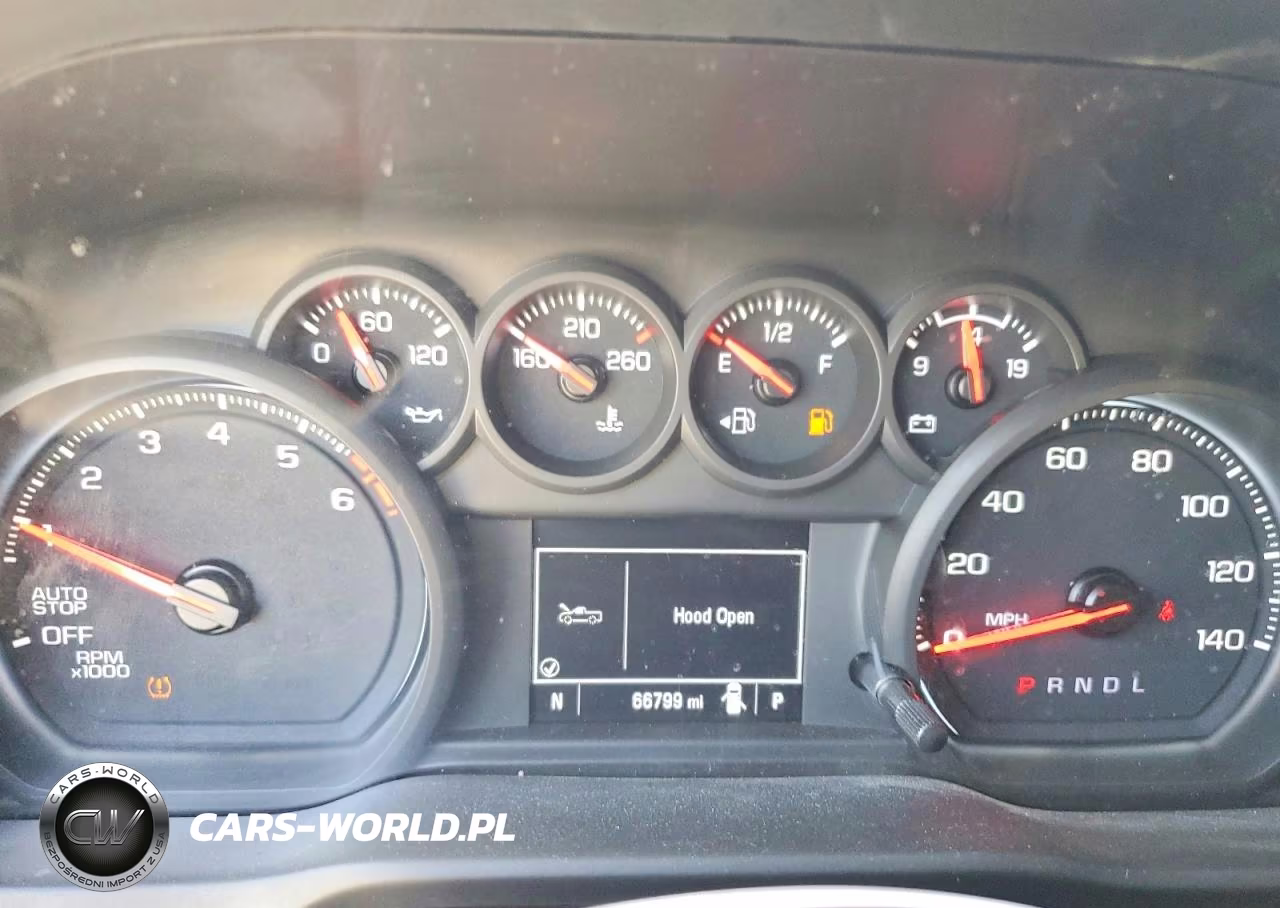2021 Chevrolet Silverado C1500 Custom VIN:1GCPWBEK4MZ216275 - 9