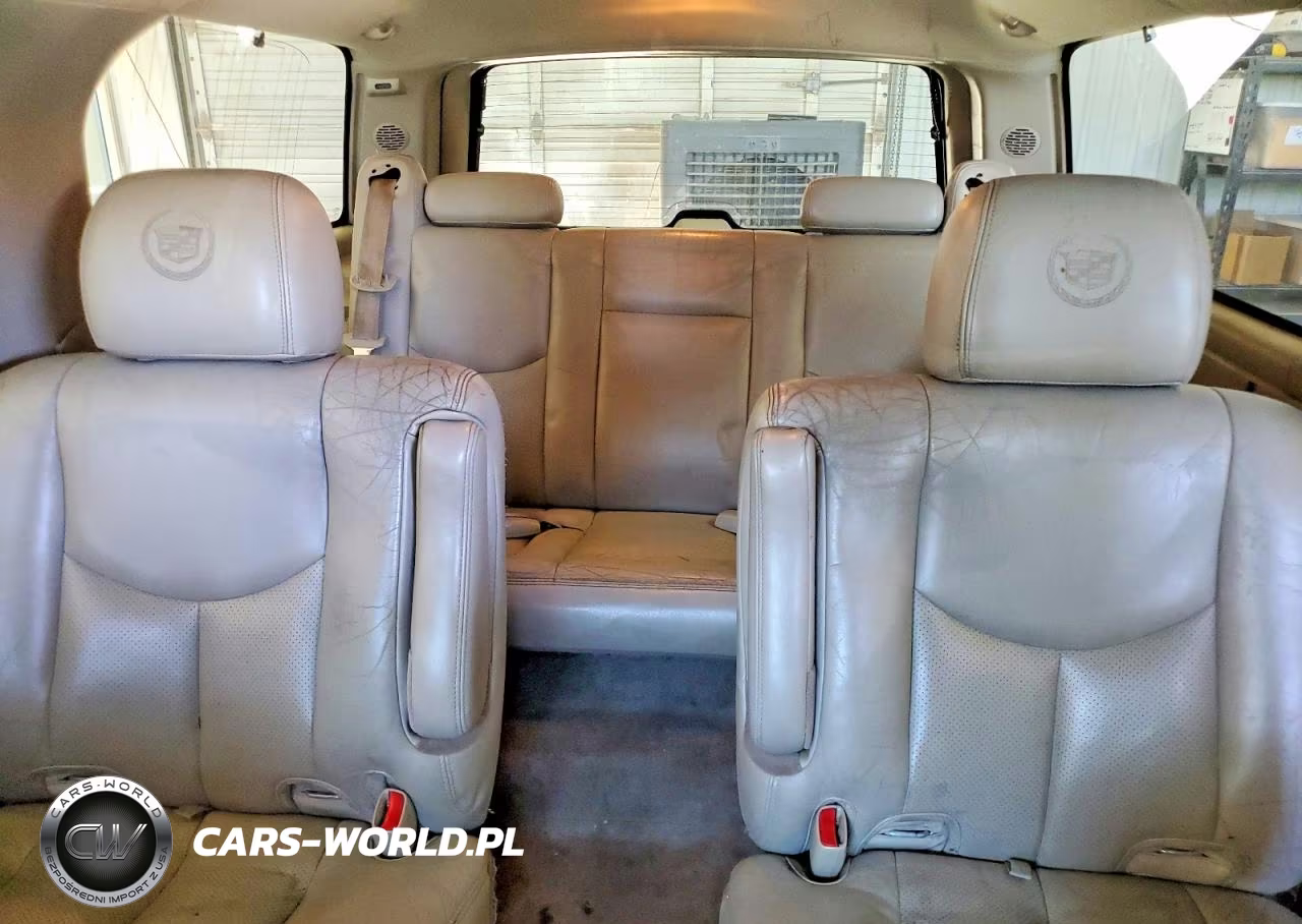 2004 Cadillac Escalade Esv VIN:3GYFK66N94G247281 - 10