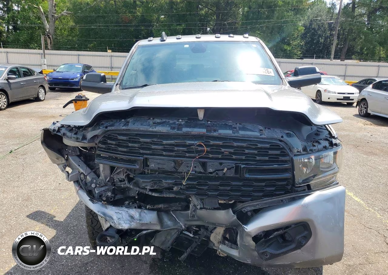 2022 Ram 2500 Big Horn-Lone Star VIN:3C6UR5DL8NG125301 - 5