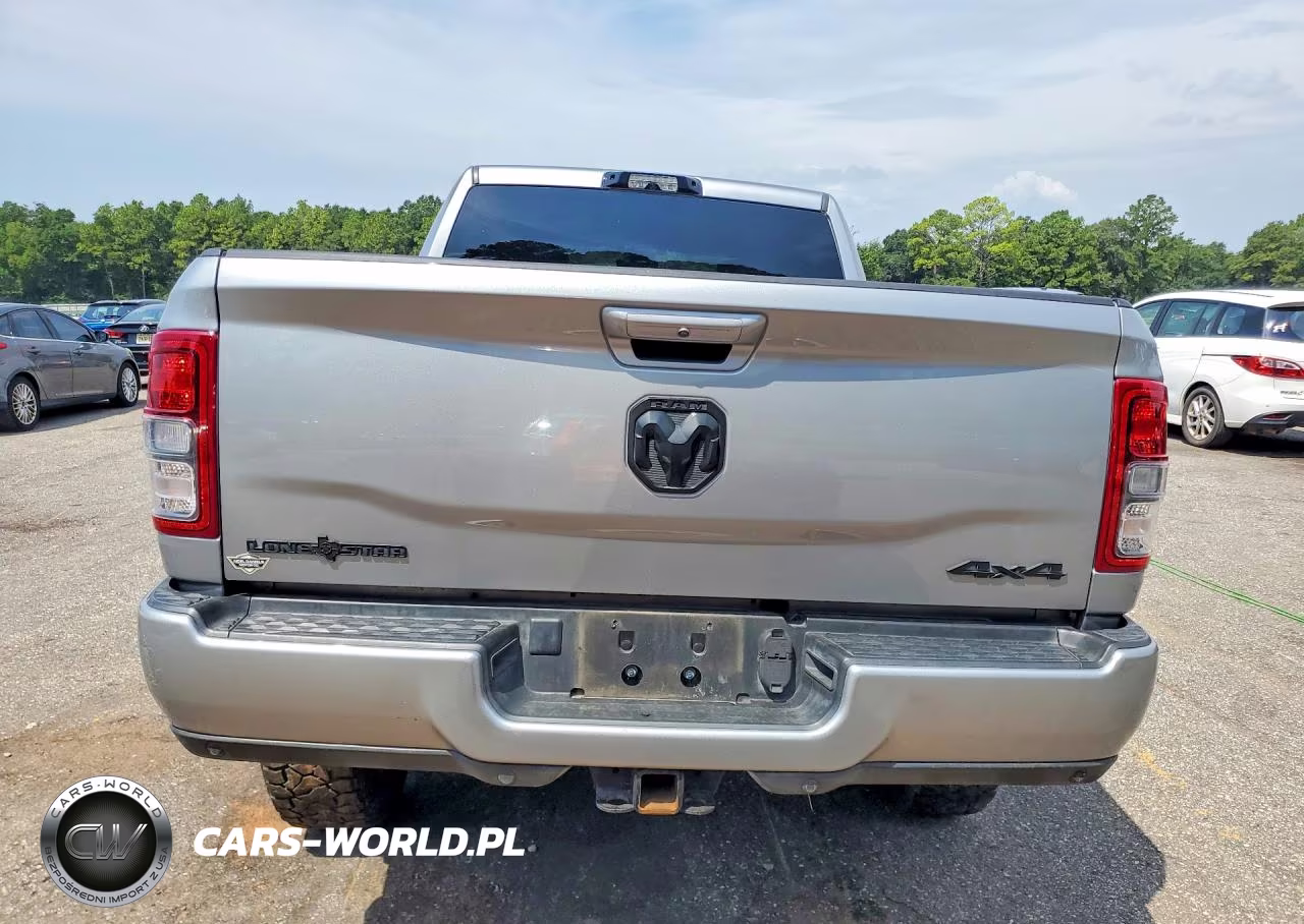 2022 Ram 2500 Big Horn-Lone Star VIN:3C6UR5DL8NG125301 - 6
