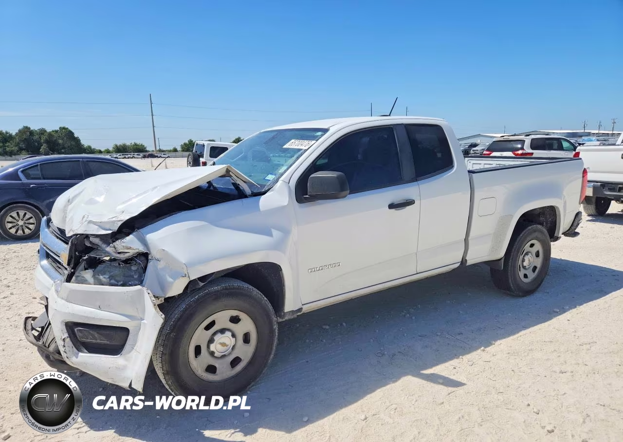 2015 Chevrolet Colorado