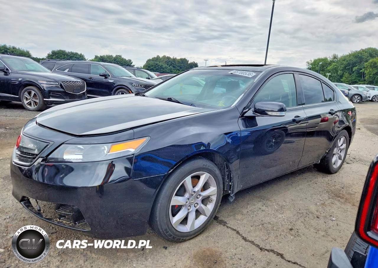 2013 Acura Tl – zdjęcie 1 z 12