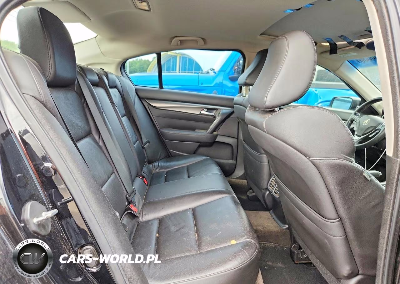 2013 Acura Tl VIN:19UUA8F20DA014987 - 10