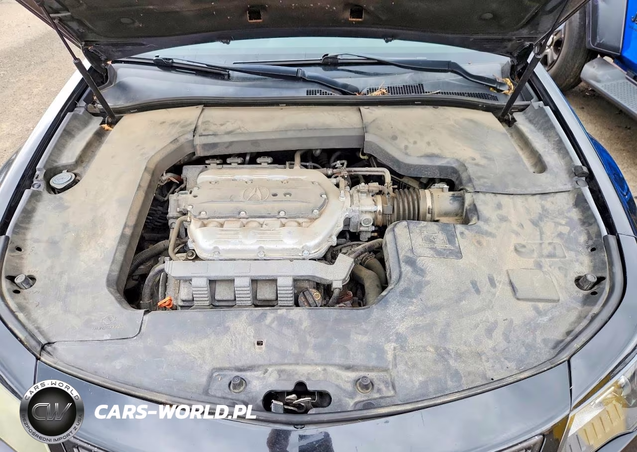 2013 Acura Tl VIN:19UUA8F20DA014987 - 11