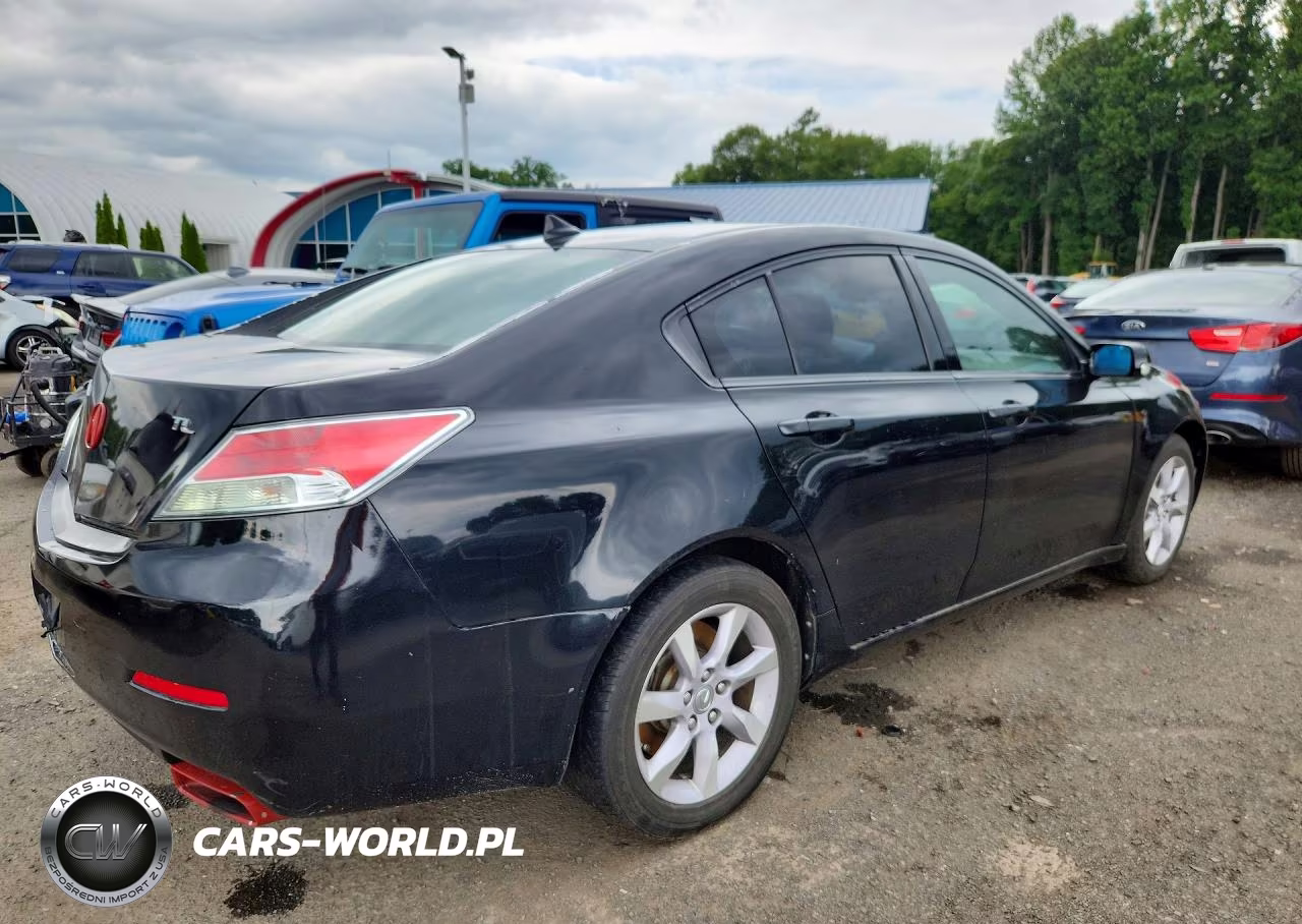 2013 Acura Tl VIN:19UUA8F20DA014987 - 3