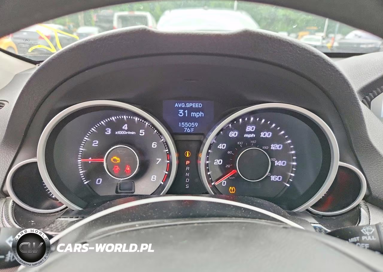 2013 Acura Tl VIN:19UUA8F20DA014987 - 9