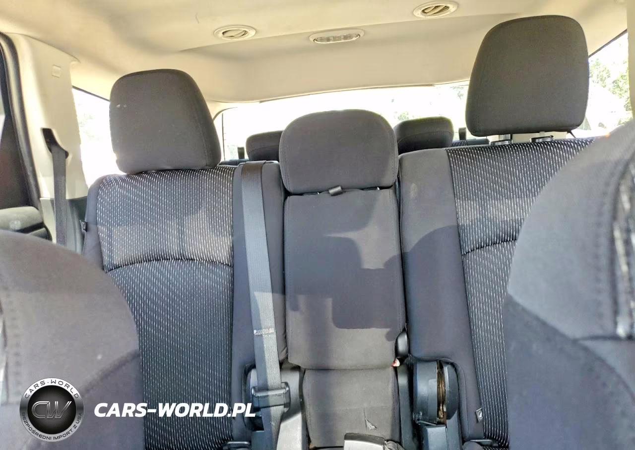 2014 Dodge Journey Sxt VIN:3C4PDDBG5ET161524 - 10