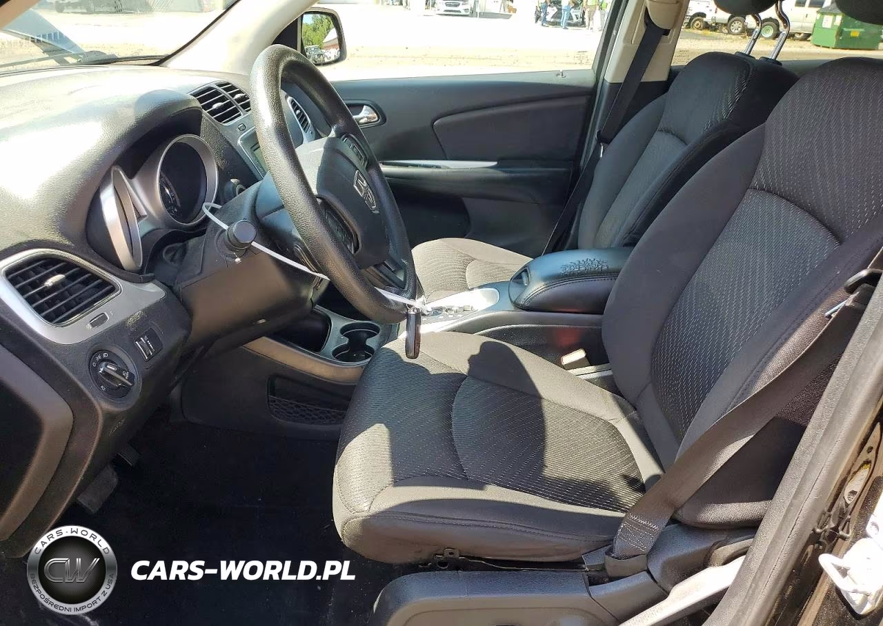 2014 Dodge Journey Sxt VIN:3C4PDDBG5ET161524 - 7