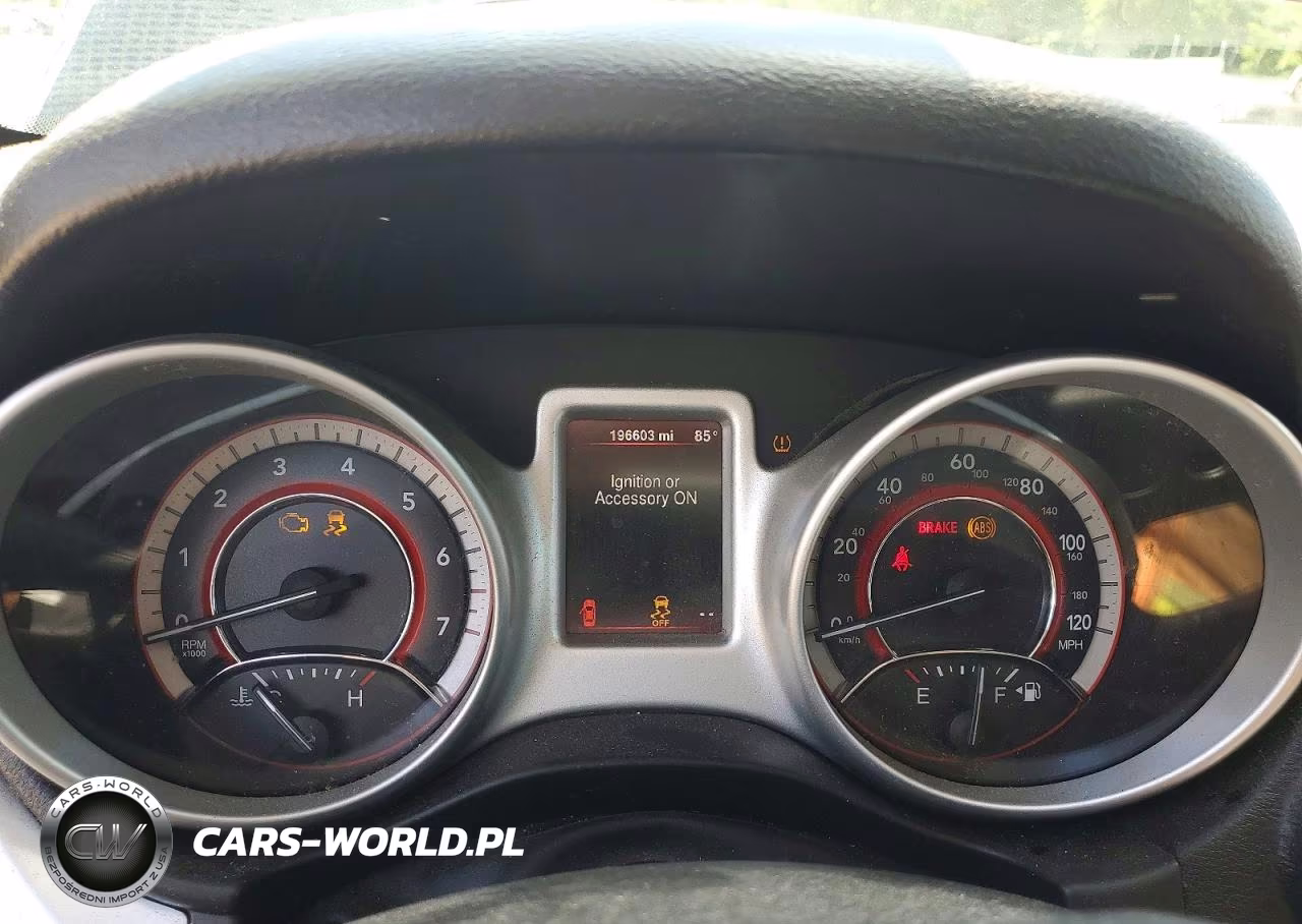 2014 Dodge Journey Sxt VIN:3C4PDDBG5ET161524 - 9