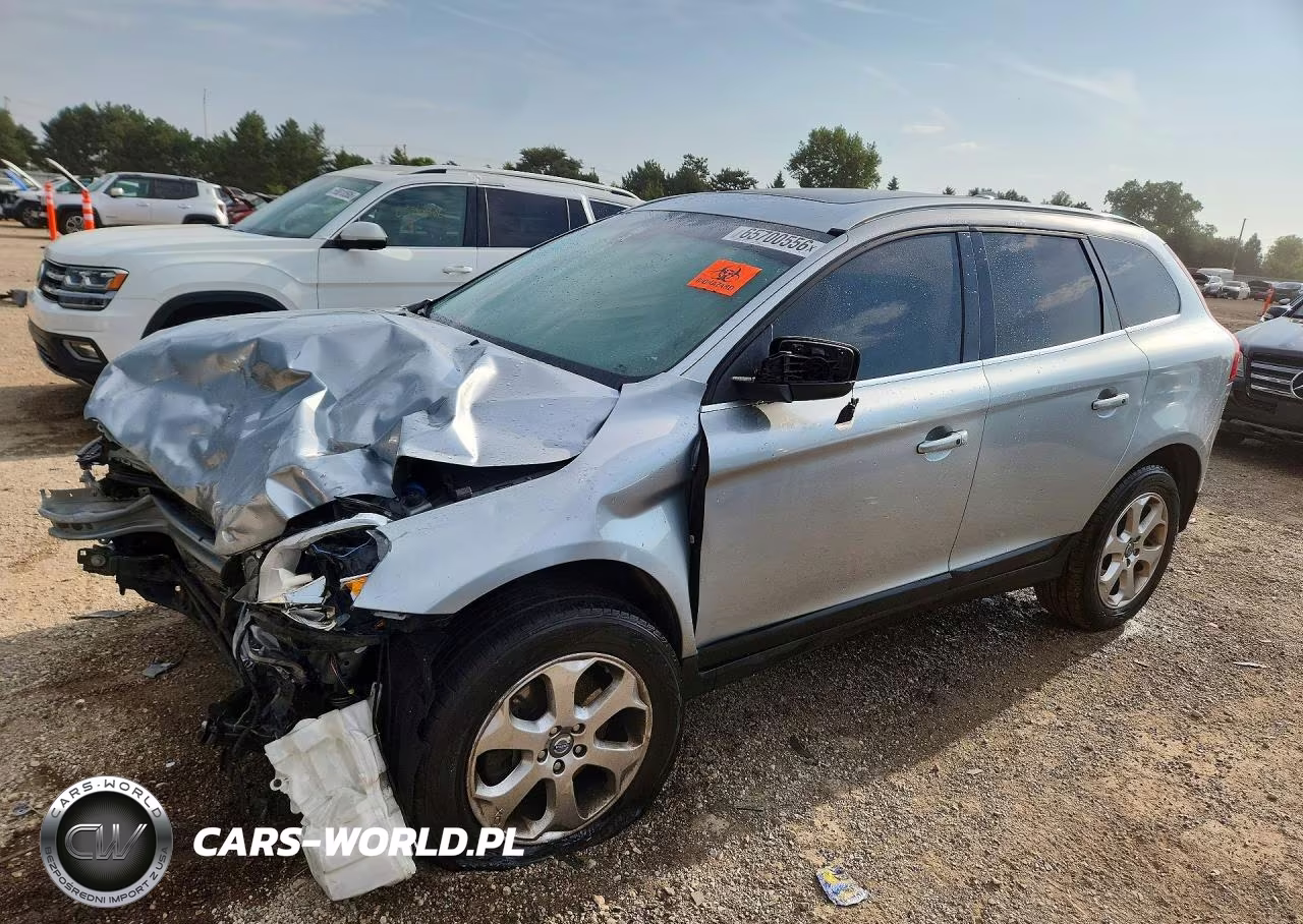 2013 Volvo Xc60 3.2 VIN:YV4952DL4D2412387 - 1