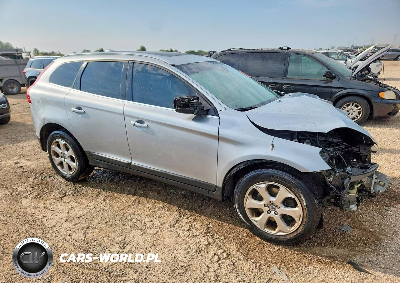 2013 Volvo Xc60 3.2 VIN:YV4952DL4D2412387 - 4