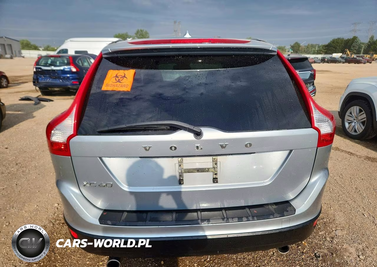 2013 Volvo Xc60 3.2 VIN:YV4952DL4D2412387 - 6