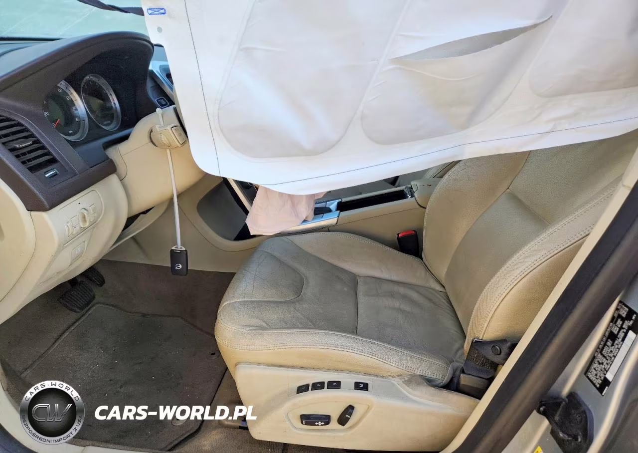 2013 Volvo Xc60 3.2 VIN:YV4952DL4D2412387 - 7