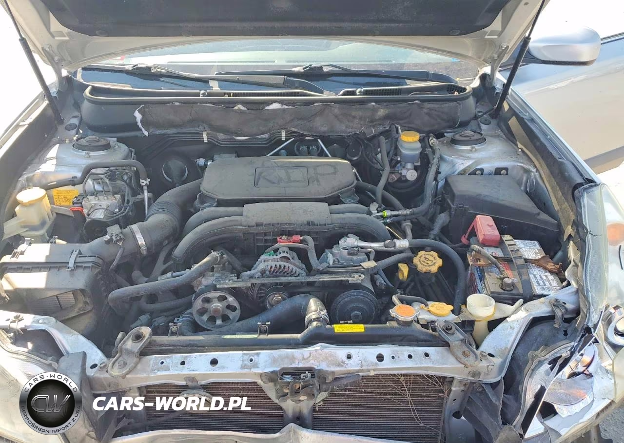 2012 Subaru Outback 2.5I Limited VIN:4S4BRBKC4C3230219 - 12