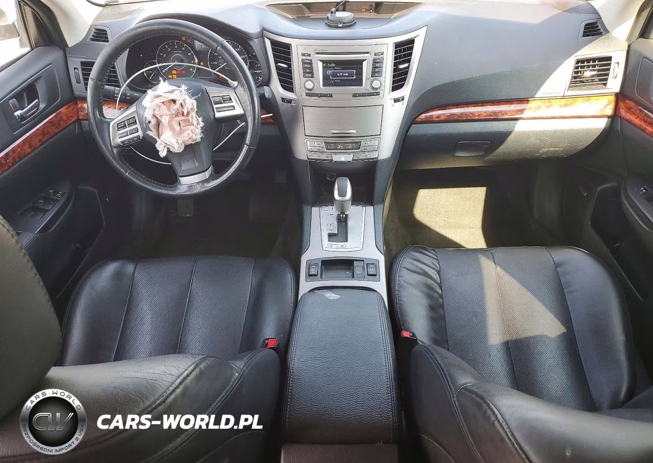2012 Subaru Outback 2.5I Limited VIN:4S4BRBKC4C3230219 - 8