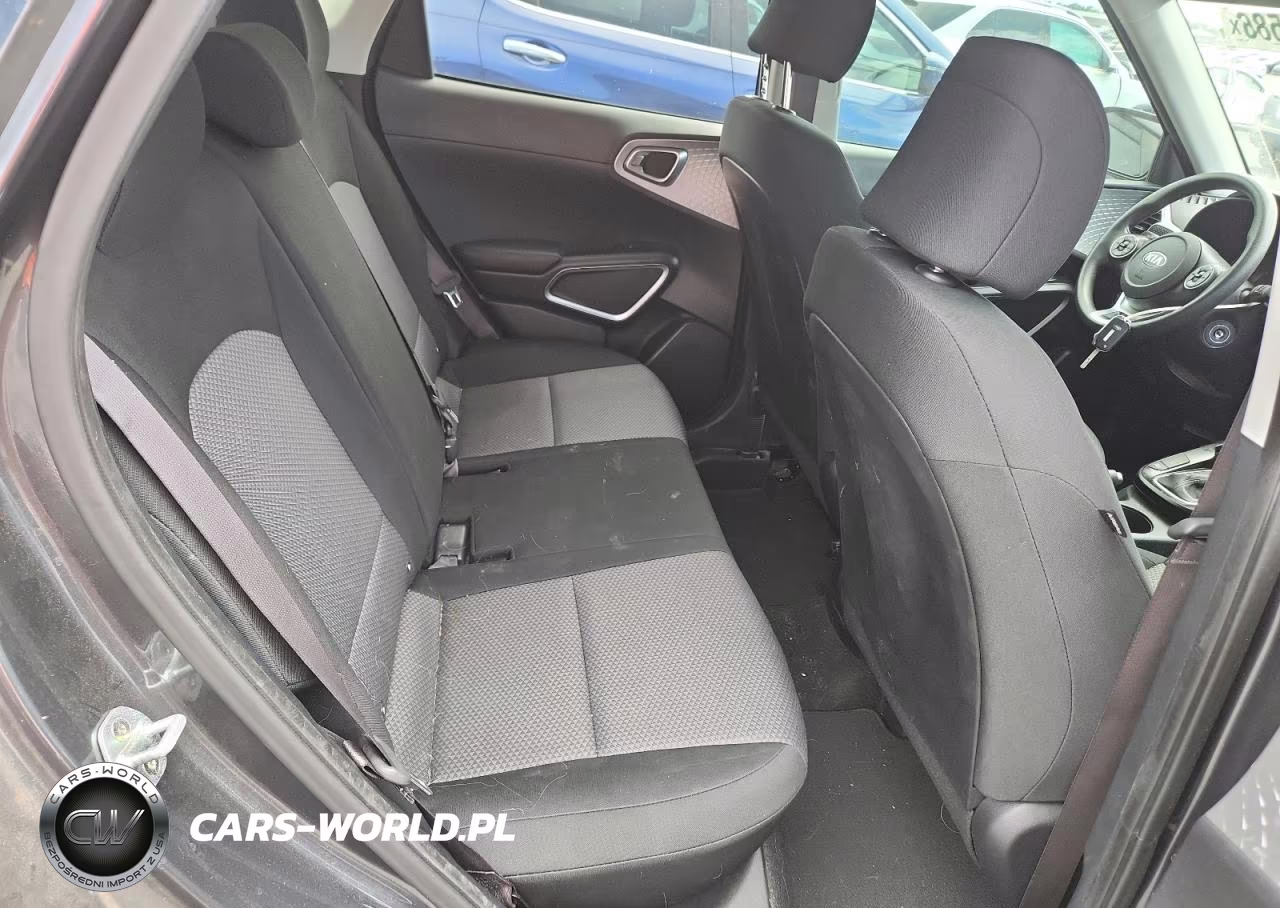 2020 Kia Soul Lx VIN:KNDJ23AU4L7730751 - 10