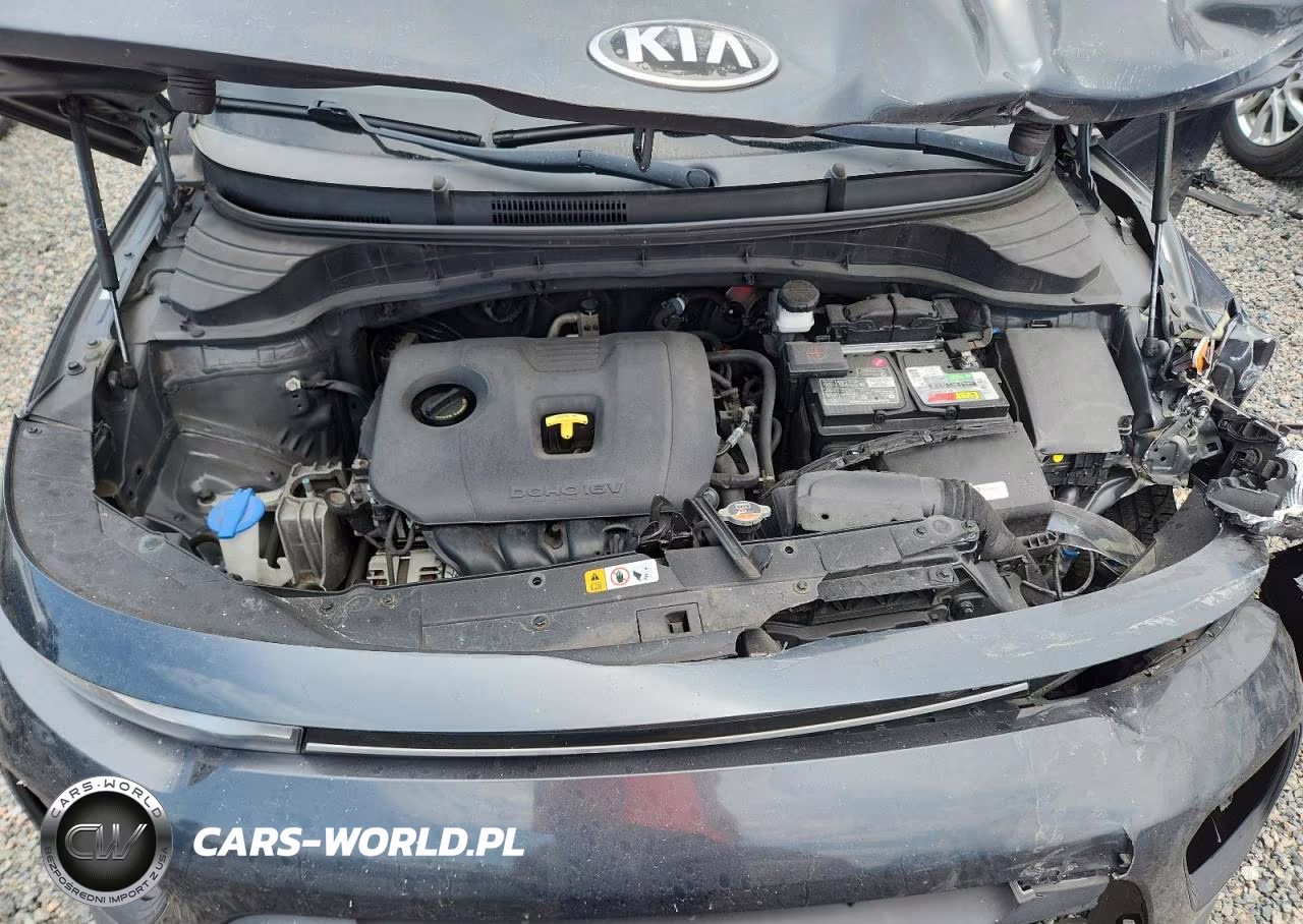 2020 Kia Soul Lx VIN:KNDJ23AU4L7730751 - 11