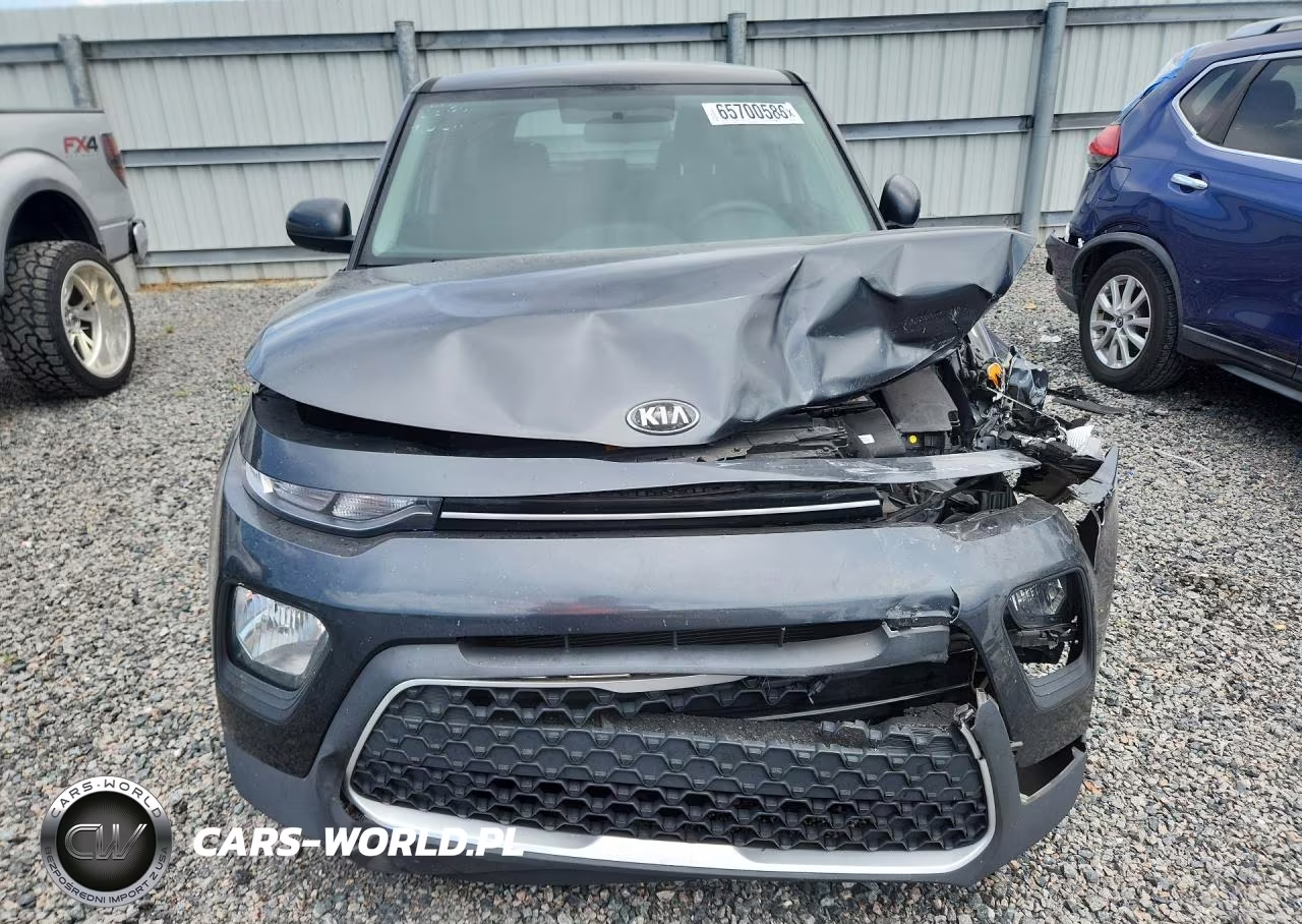 2020 Kia Soul Lx VIN:KNDJ23AU4L7730751 - 5