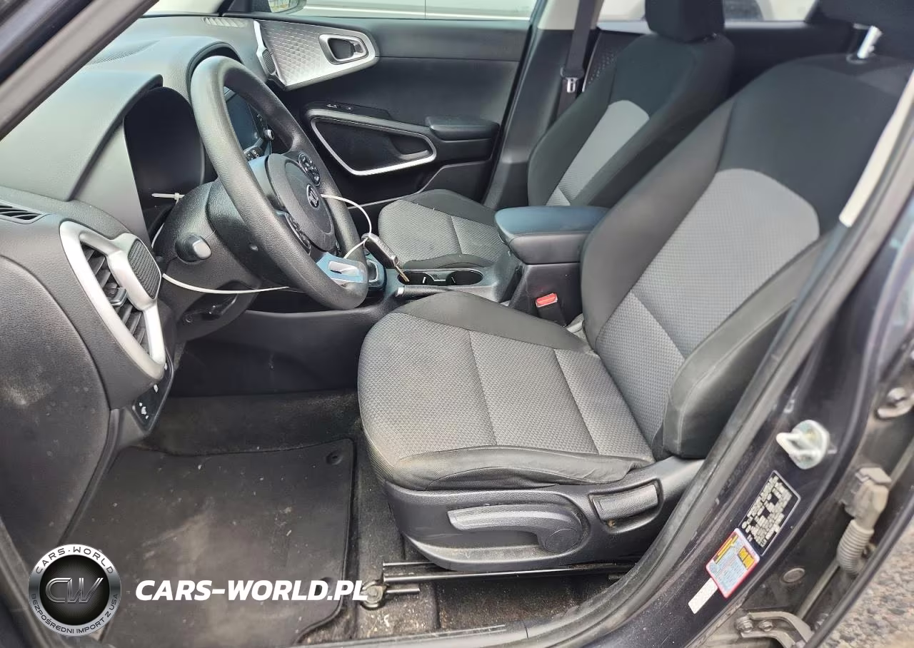 2020 Kia Soul Lx VIN:KNDJ23AU4L7730751 - 7