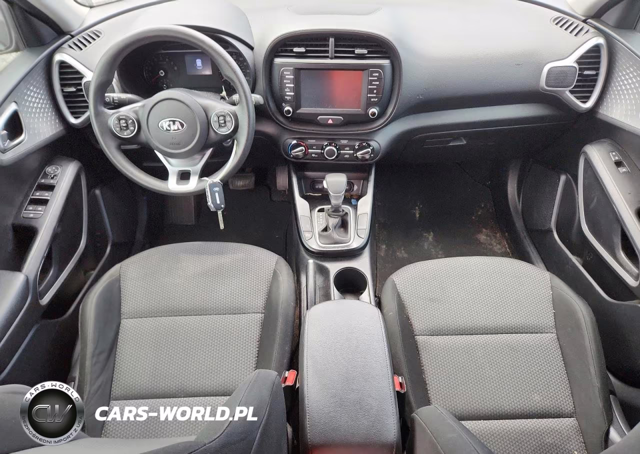 2020 Kia Soul Lx VIN:KNDJ23AU4L7730751 - 8