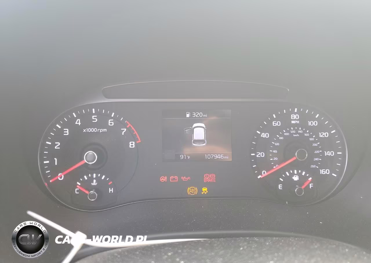 2020 Kia Soul Lx VIN:KNDJ23AU4L7730751 - 9