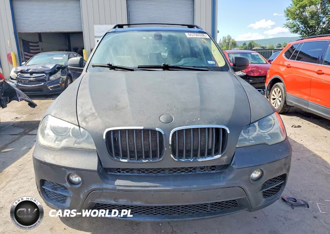 2012 BMW X5 xDrive35D VIN:5UXZW0C58CL670085 - 5