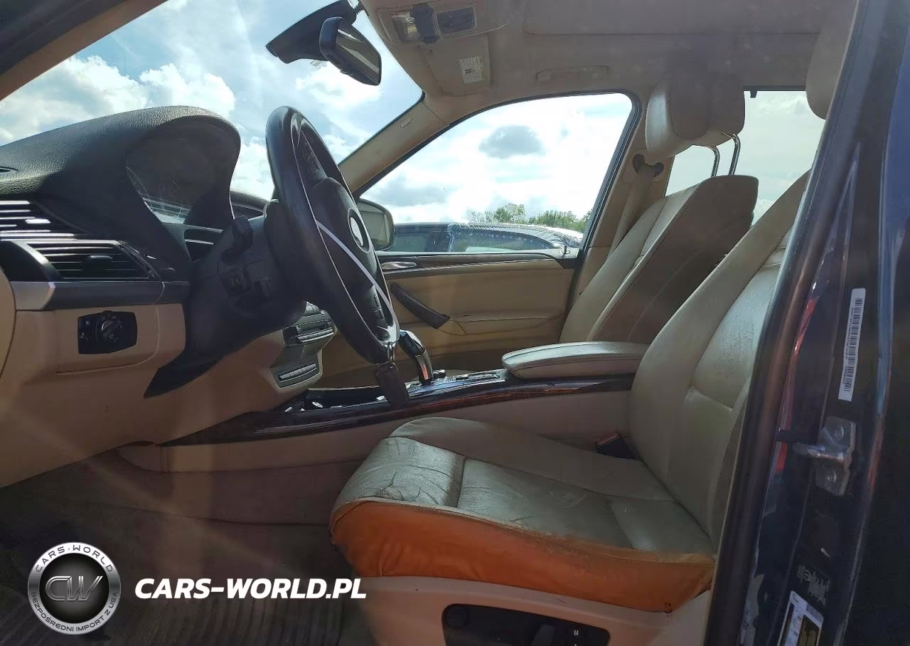 2012 BMW X5 xDrive35D VIN:5UXZW0C58CL670085 - 7
