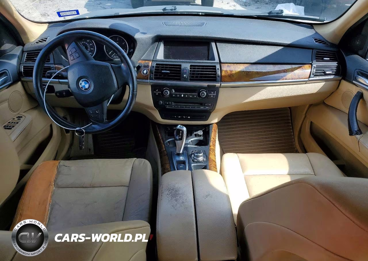 2012 BMW X5 xDrive35D VIN:5UXZW0C58CL670085 - 8