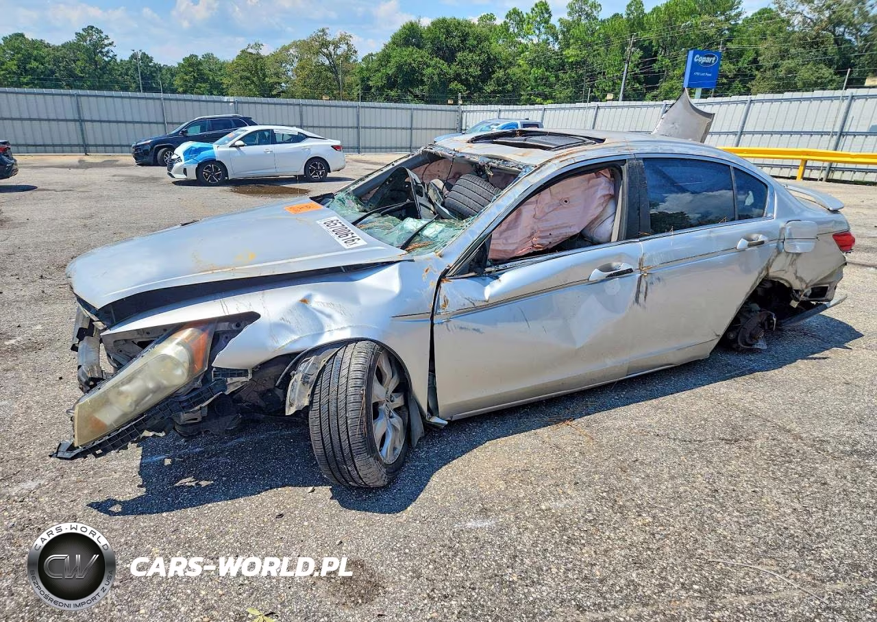 2008 Honda Accord Exl
